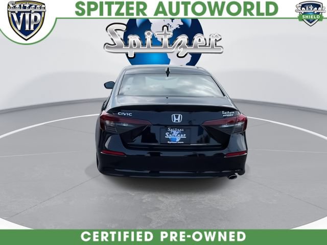 Used 2025 Honda Civic Sport image 10