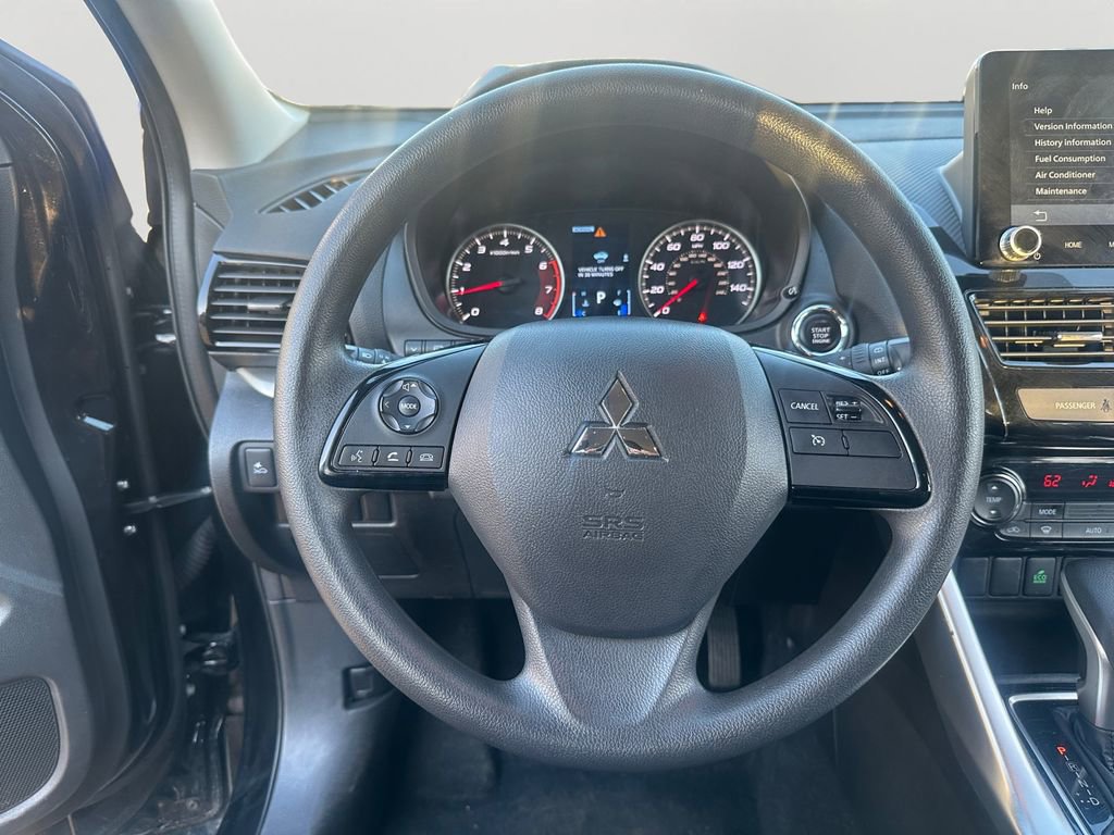 Used 2025 Mitsubishi Eclipse Cross LE image 12