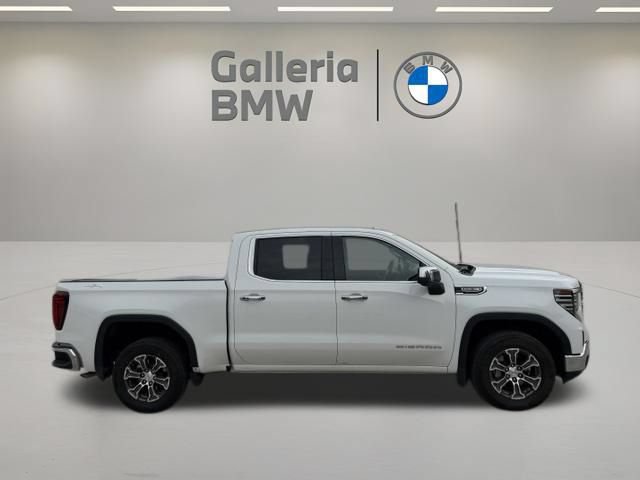 Used 2026 GMC Sierra 1500 SLT AWD/4WD image 6