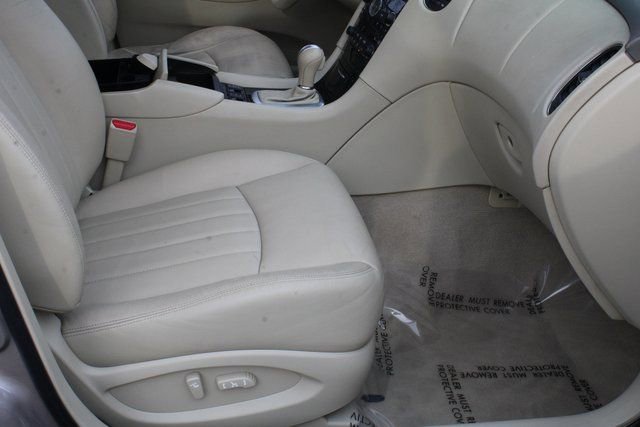 Used 2008 INFINITI EX35 Journey w/ Navigation Pkg image 28