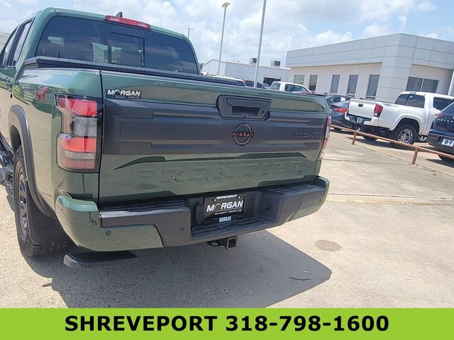 Used 2025 Nissan Frontier PRO-4X AWD/4WD image 31