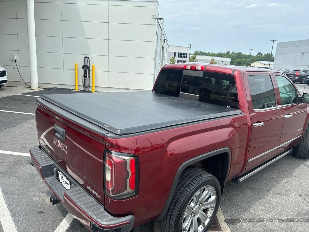Used 2017 GMC Sierra 1500 Denali w/ Denali Ultimate Package AWD/4WD image 5