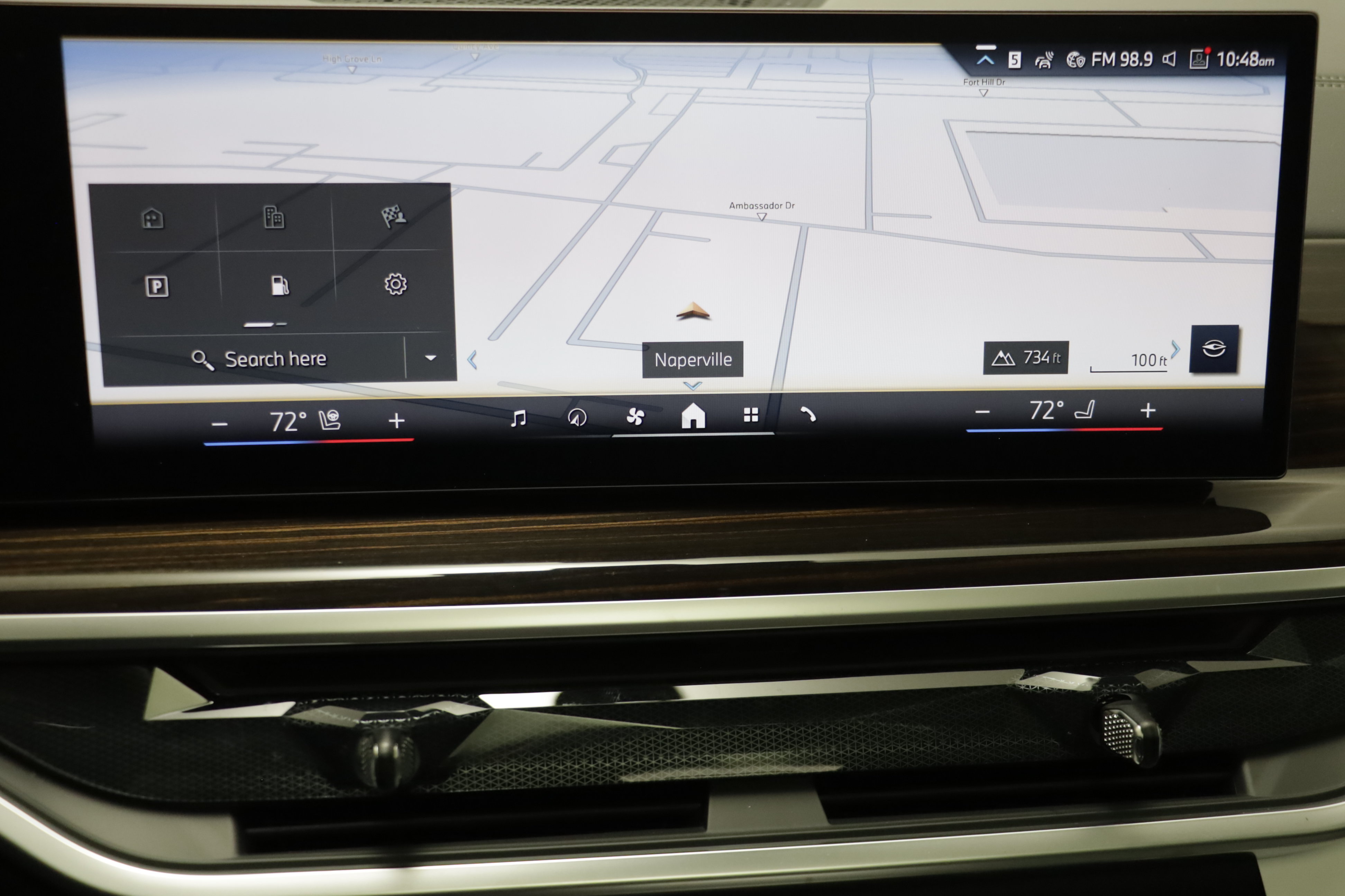New 2027 BMW X7 xDrive40i AWD/4WD image 10