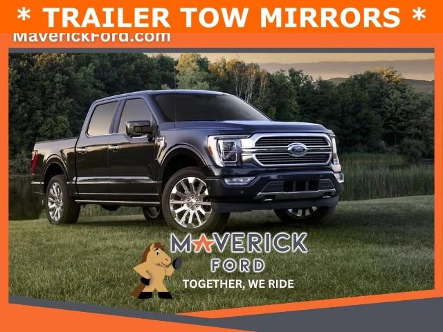 Used 2022 Ford F150 Lariat w/ Equipment Group 502A High image 37