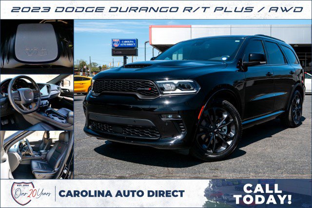 Used 2023 Dodge Durango R/T
