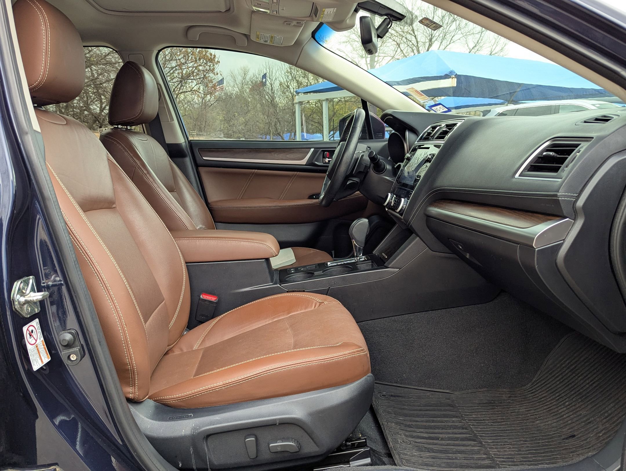 Used 2018 Subaru Outback 2.5i Touring w/ Popular Package #3 image 23