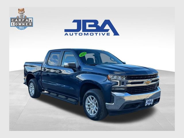 Used 2022 Chevrolet Silverado 1500 LT
