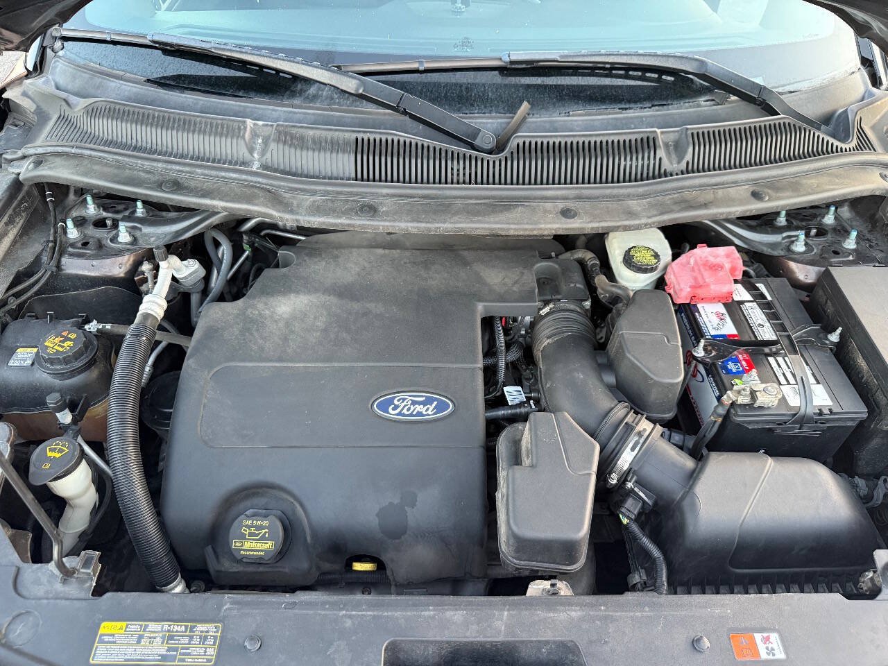 Used 2012 Ford Explorer XLT AWD/4WD image 23