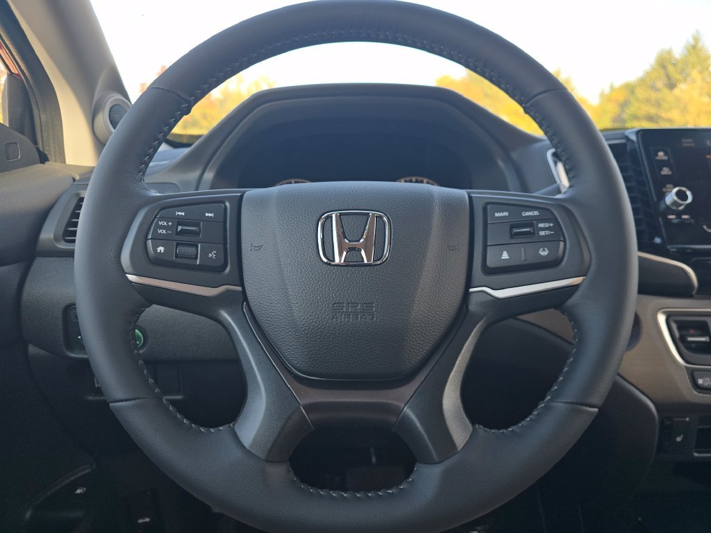 New 2026 Honda Ridgeline RTL image 24