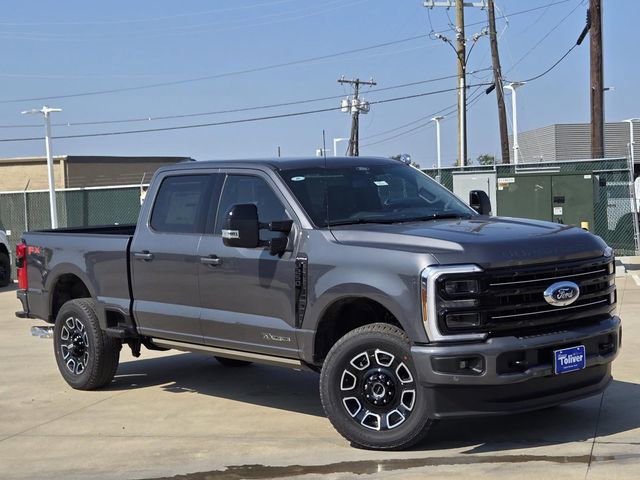 New 2026 Ford F250 Platinum image 2