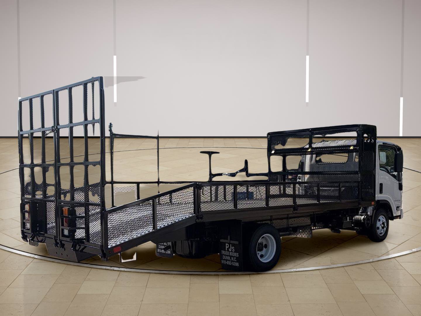 New 2027 Chevrolet Low Cab Forward RWD image 39