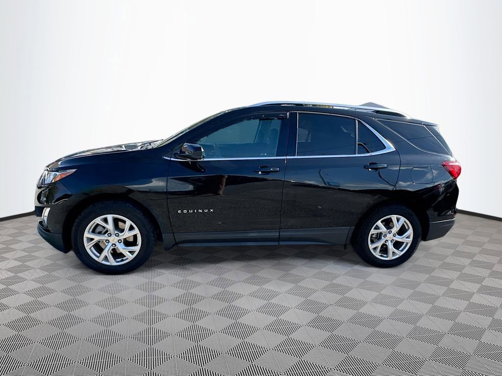 Used 2020 Chevrolet Equinox LT image 8