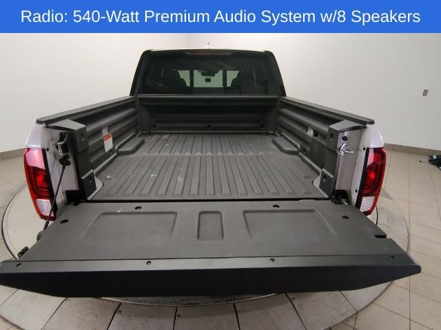 Used 2024 Honda Ridgeline Black Edition image 7