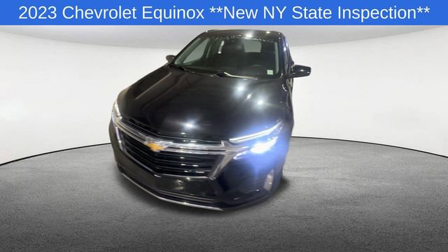 Used 2023 Chevrolet Equinox LT image 3