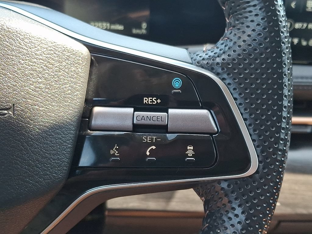 Certified 2024 Nissan Ariya AWD image 24