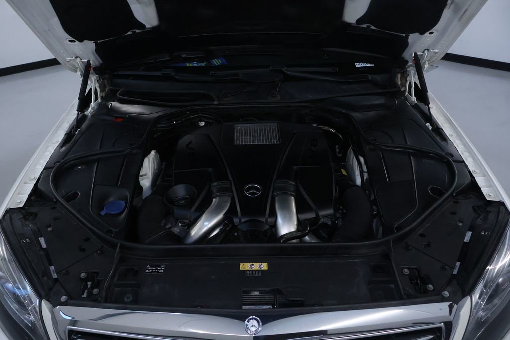 Used 2015 Mercedes-Benz S 550 4MATIC Sedan image 38