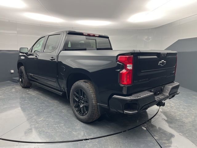 New 2026 Chevrolet Silverado 1500 High Country w/ Midnight Edition AWD/4WD image 7