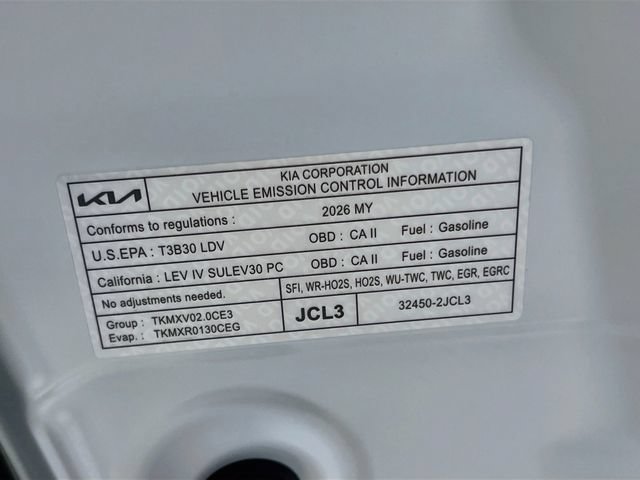 New 2026 Kia K4 GT-Line FWD image 32