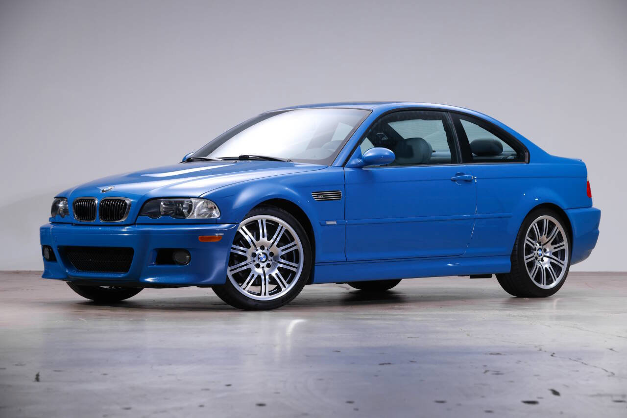 Used 2004 BMW M3 Coupe
