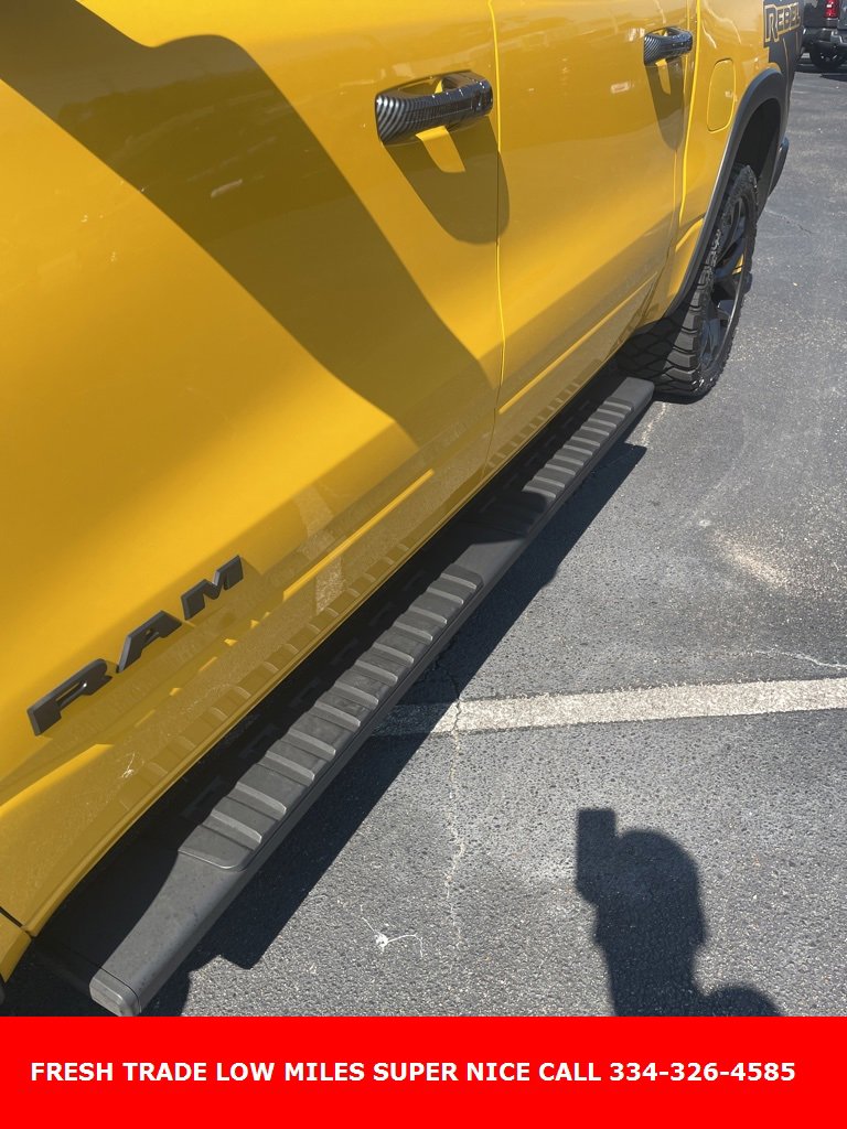 Used 2023 RAM 1500 Rebel w/ Rebel Level 2 Equipment Group image 10