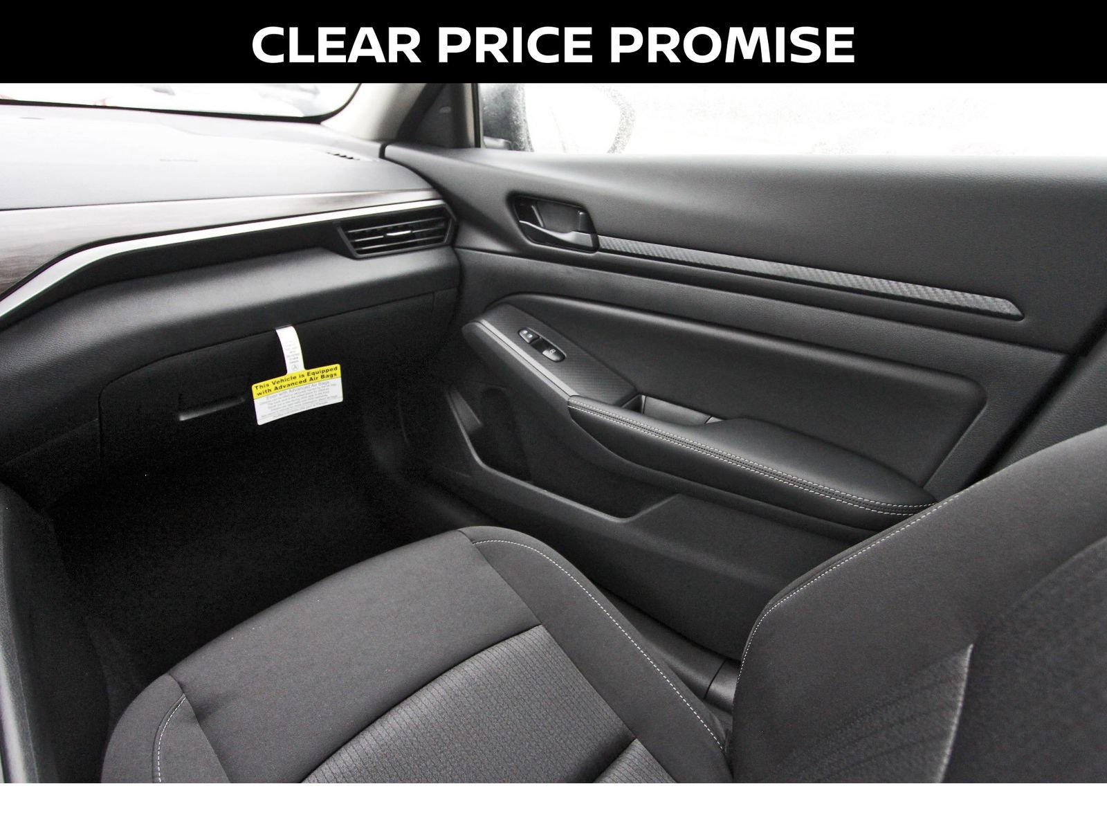 New 2026 Nissan Altima 2.5 SV FWD image 14