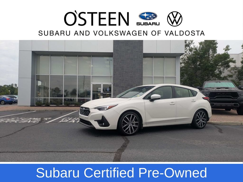 Certified 2025 Subaru Impreza 2.0i Sport AWD/4WD image 1