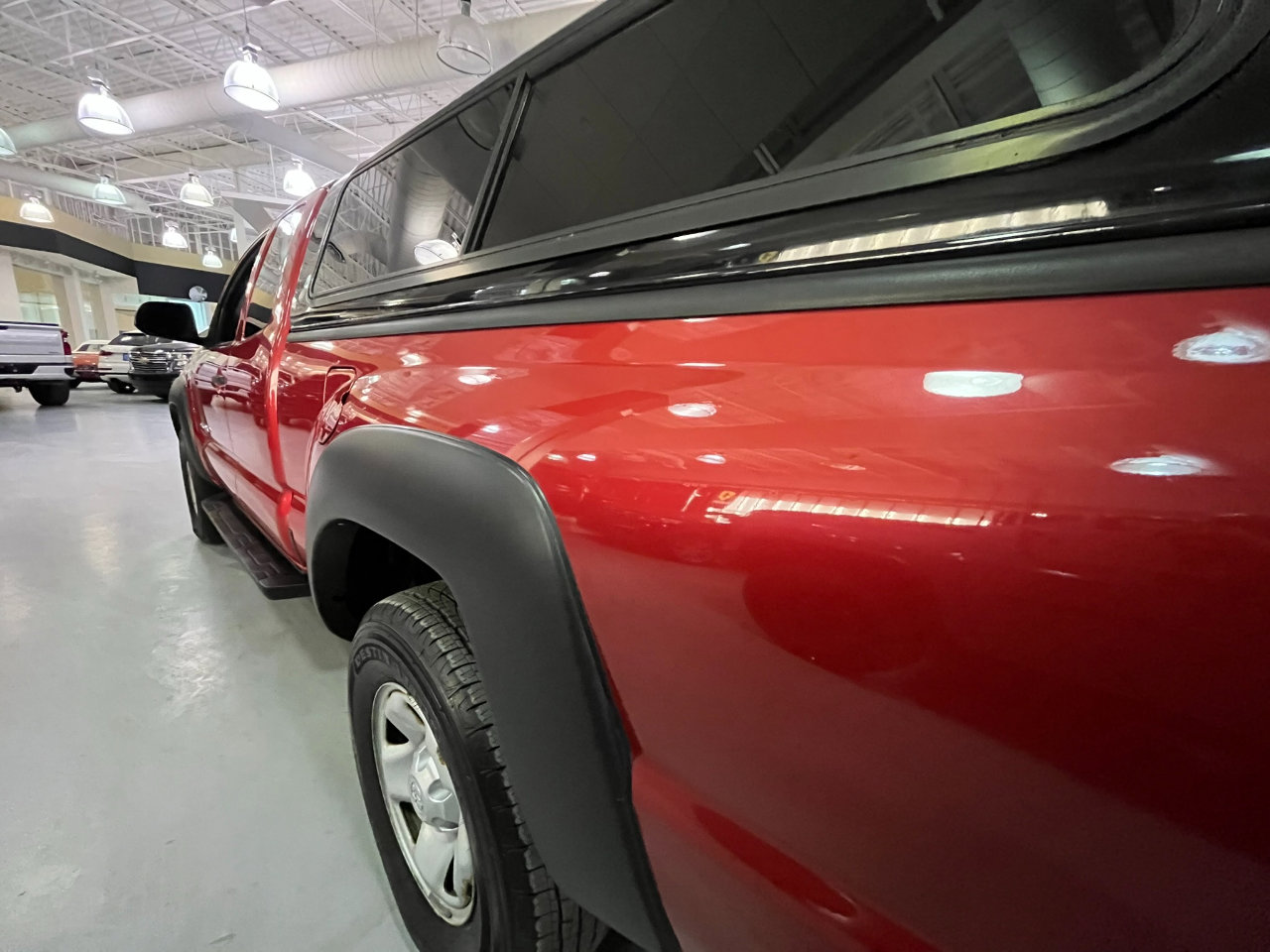 Used 2015 Toyota Tacoma 4x4 Access Cab V6 image 10