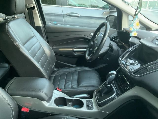 Used 2015 Ford C-MAX Energi SEL w/ Equipment Group 301A image 3