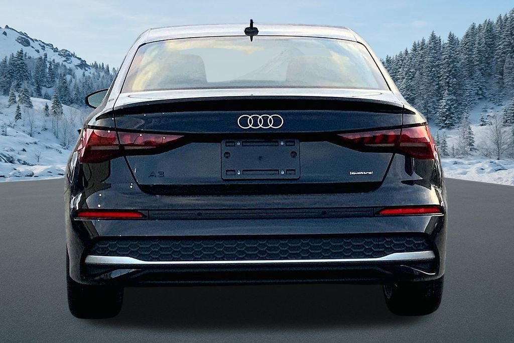 New 2026 Audi A3 2.0T Premium image 4