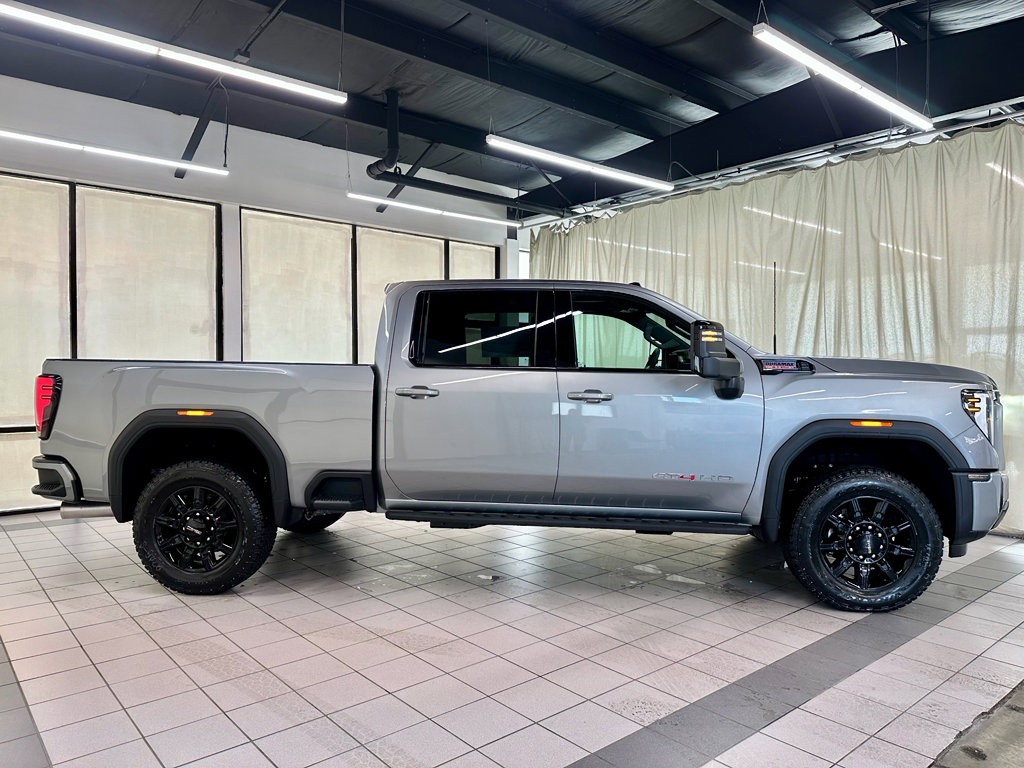 New 2026 GMC Sierra 2500 AT4 w/ AT4 Premium Plus Package image 5