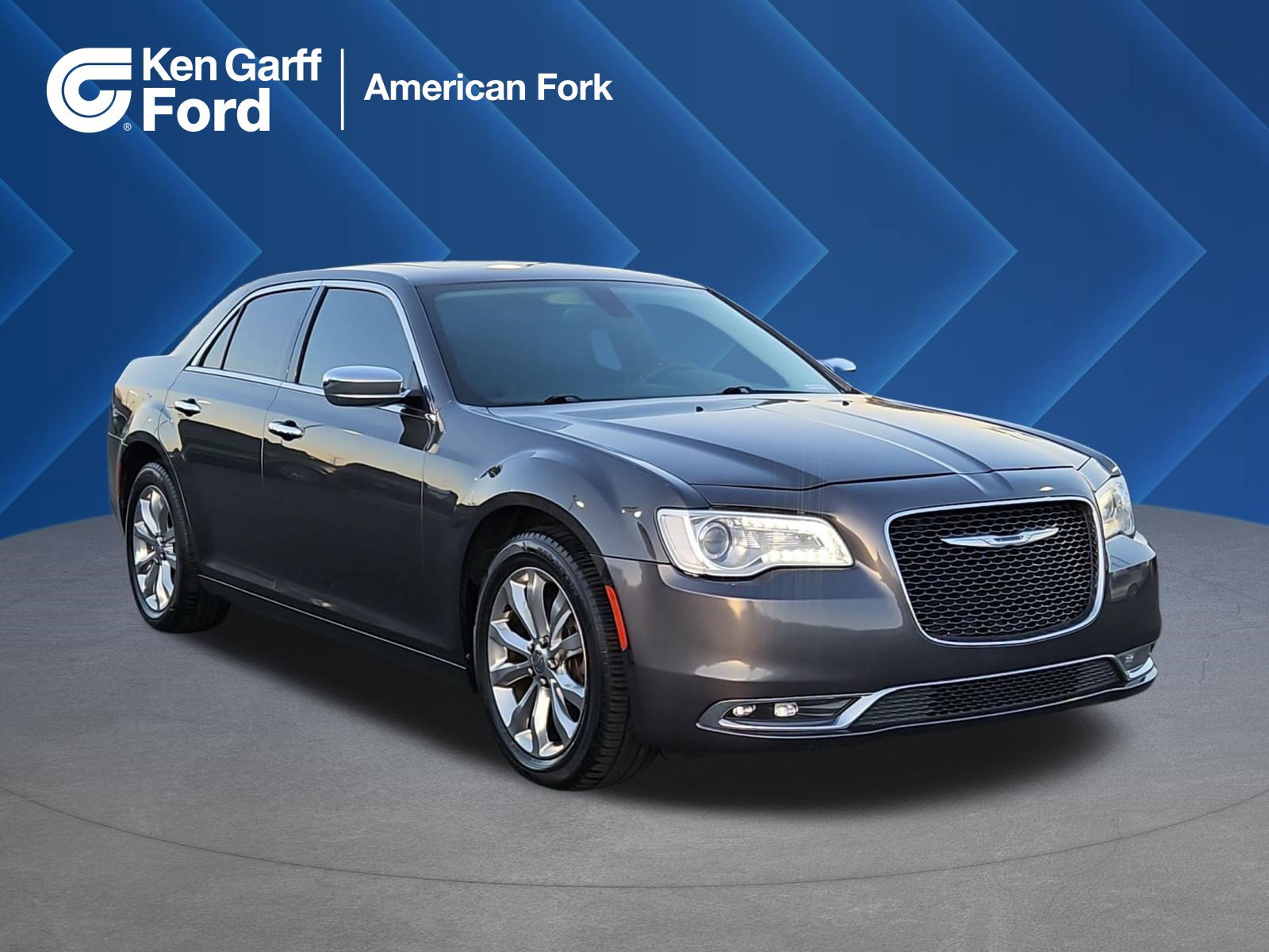 Used 2016 Chrysler 300 C image 1