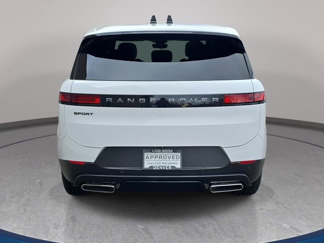 Used 2025 Land Rover Range Rover Sport SE image 7