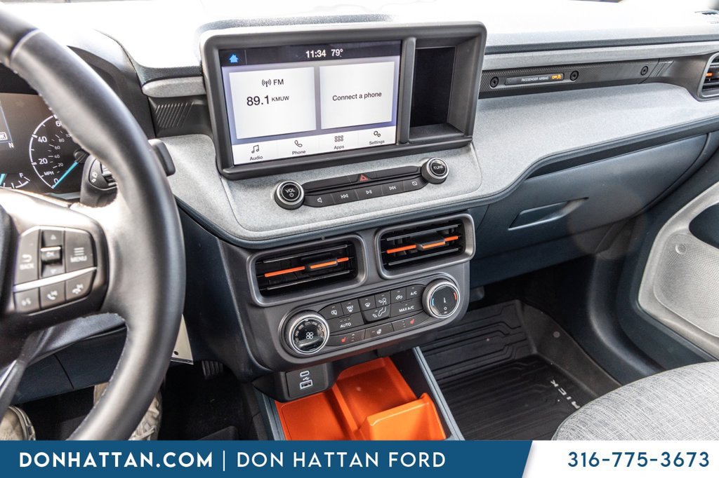 Used 2023 Ford Maverick XLT w/ Equipment Group 300A Standard AWD/4WD image 8