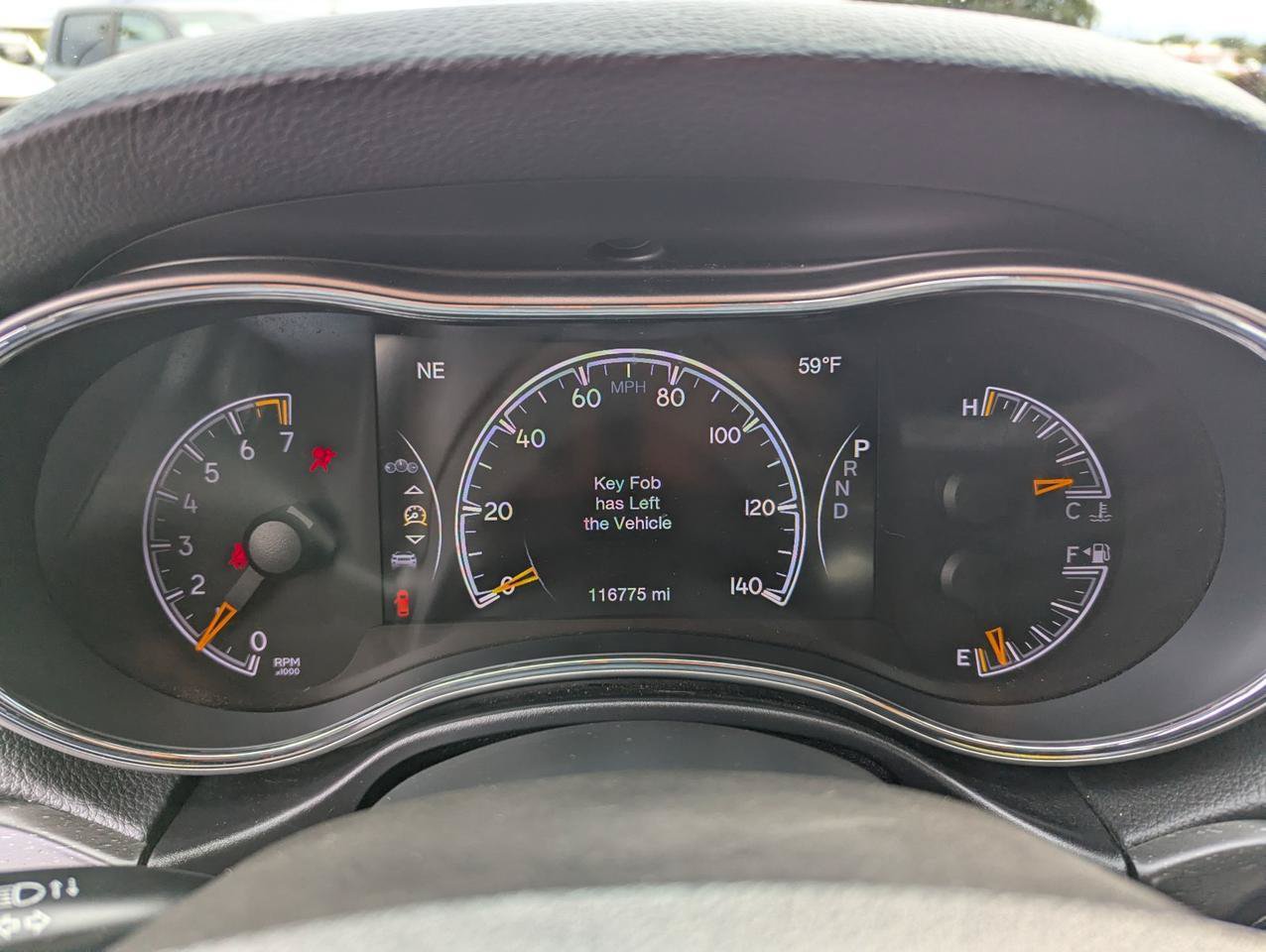 Used 2017 Jeep Grand Cherokee Altitude AWD/4WD image 17