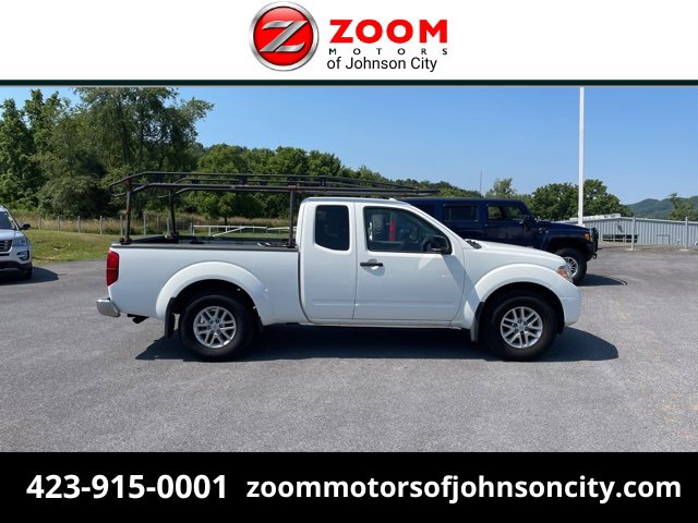 Used 2018 Nissan Frontier SV w/ Value Truck Package image 1