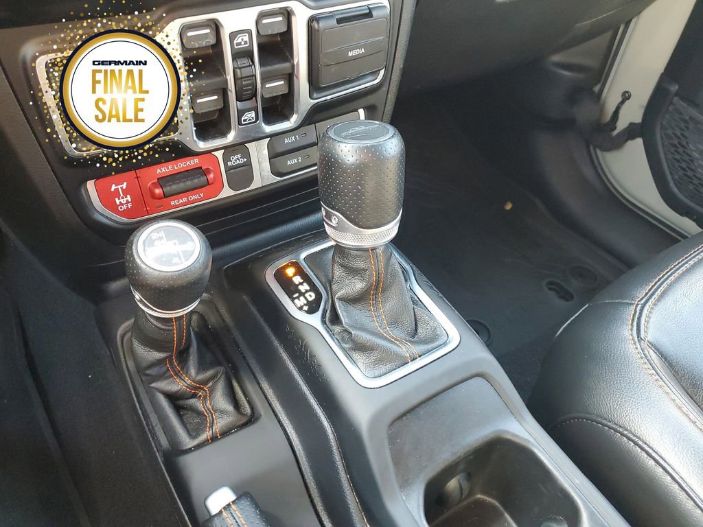 Used 2022 Jeep Gladiator Mojave w/ LED Lighting Group image 23