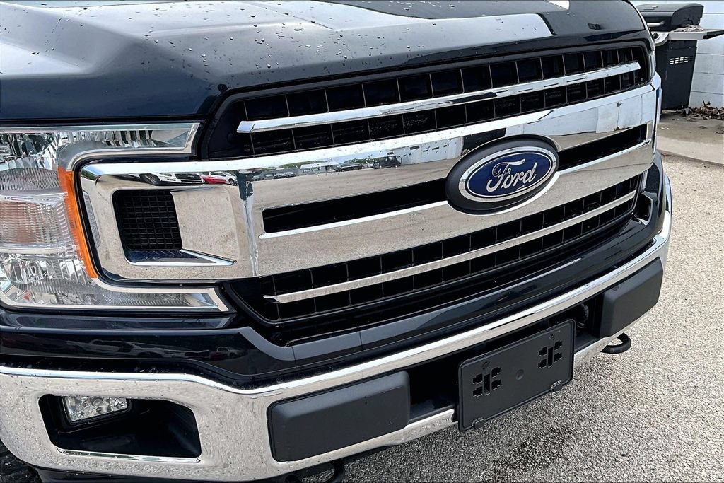Used 2018 Ford F150 XLT AWD/4WD image 27