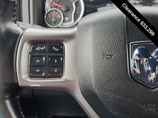 Used 2024 RAM 1500 Classic Warlock w/ Electronics Group AWD/4WD image 35