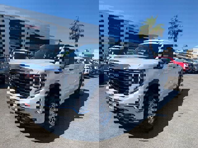 New 2025 GMC Sierra 1500 Pro w/ Pro Value Package image 2