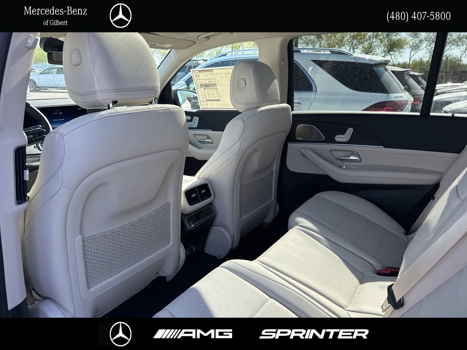New 2026 Mercedes-Benz GLS 450 4MATIC image 21