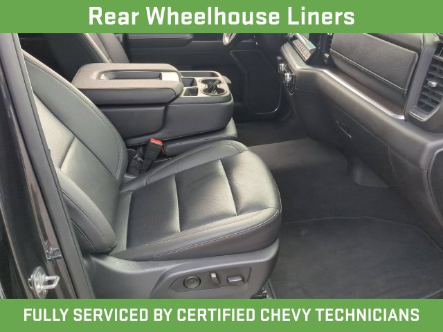 Certified 2025 GMC Sierra 1500 SLT AWD/4WD image 42