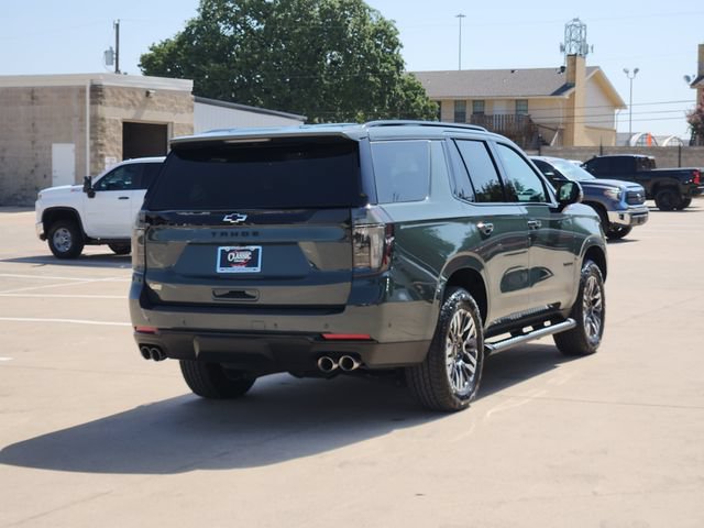 Used 2026 Chevrolet Tahoe Z71 w/ Z71 Off-Road Package AWD/4WD image 14