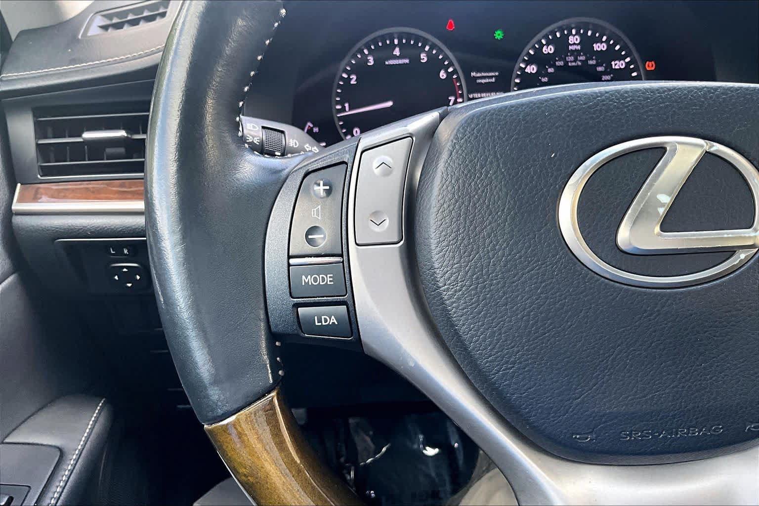 Used 2015 Lexus ES 350 w/ Premium Package FWD image 24