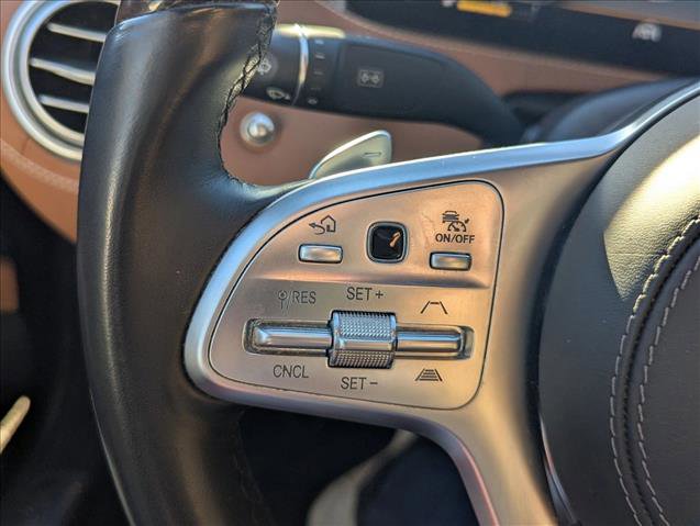 Used 2018 Mercedes-Benz S 560 4MATIC Coupe image 11