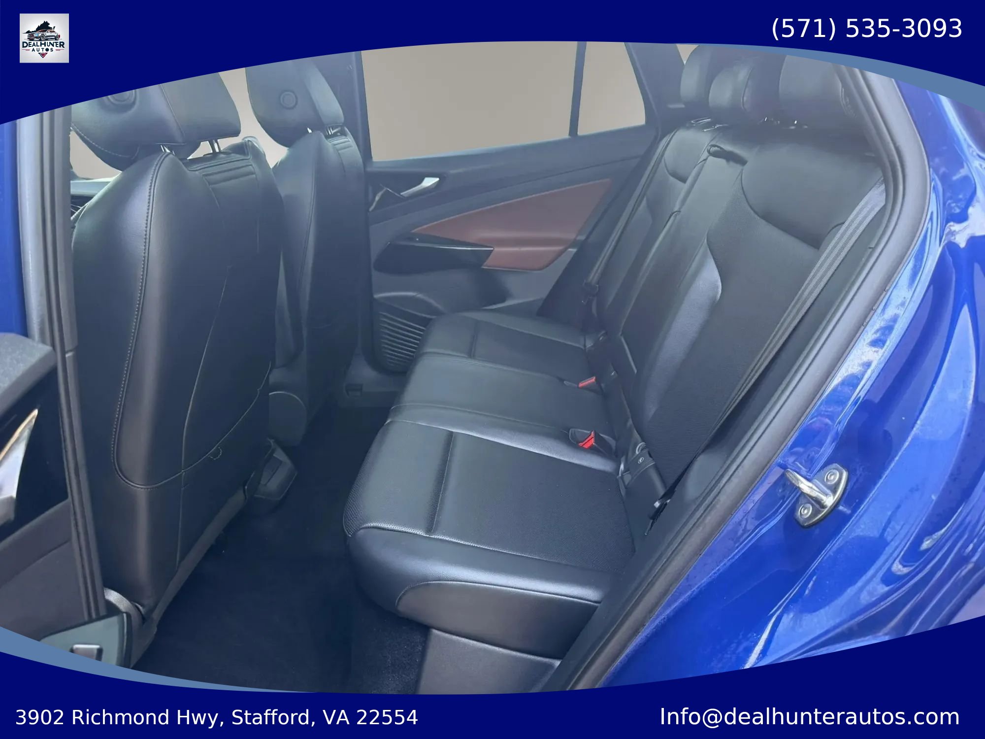 Used 2021 Volkswagen ID.4 Pro S w/ Gradient Package AWD/4WD image 14