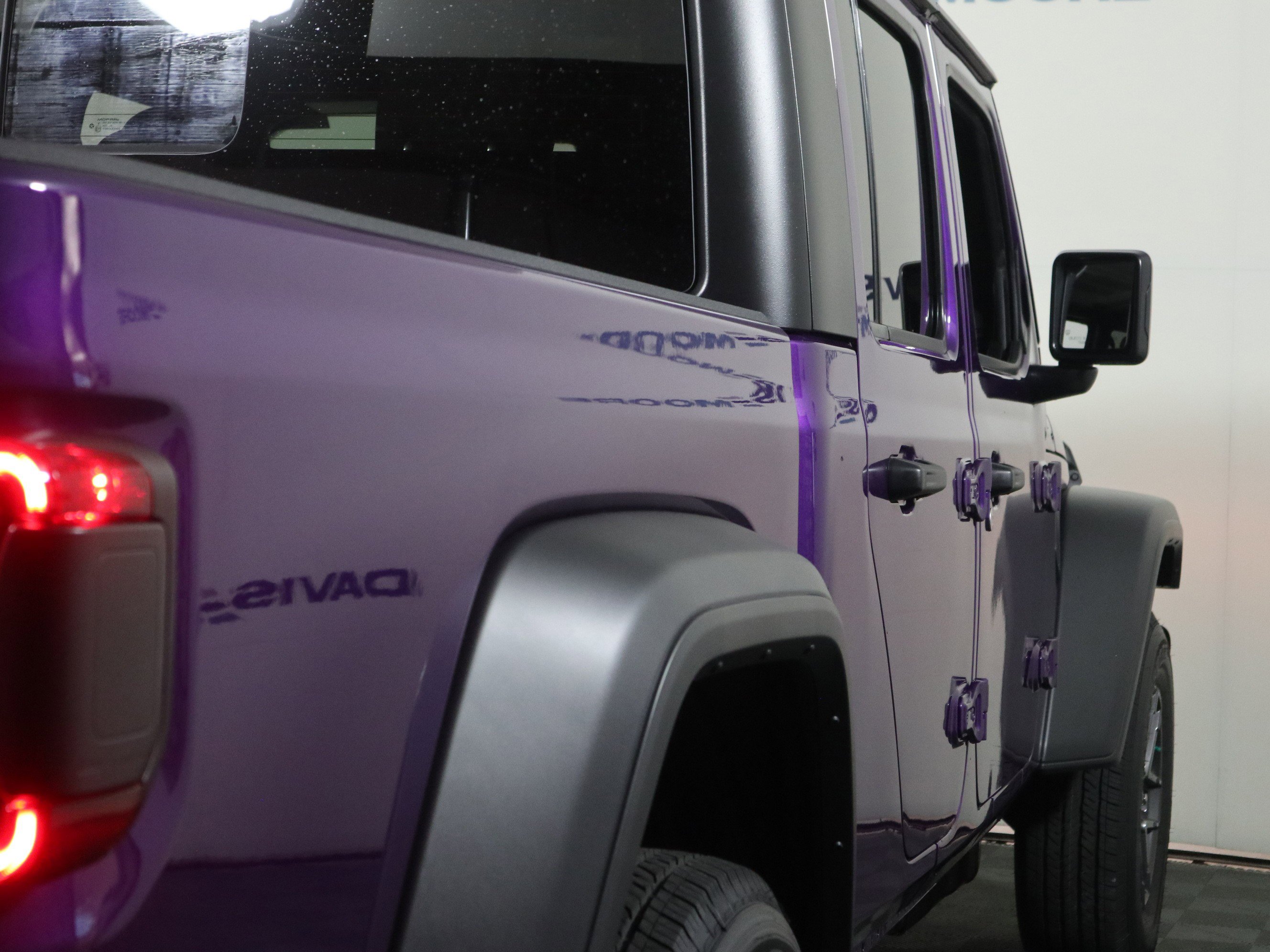 New 2026 Jeep Gladiator Sport AWD/4WD image 5