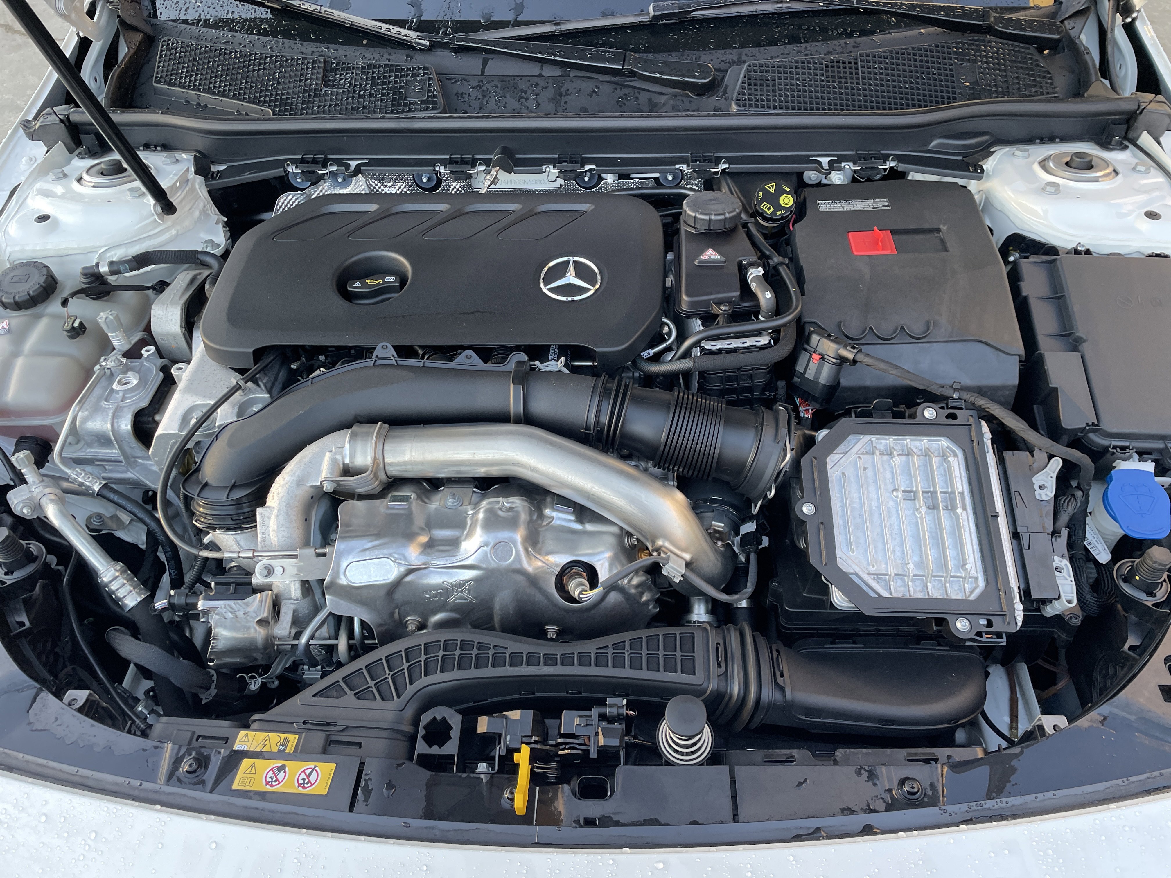 Certified 2025 Mercedes-Benz CLA 250 4MATIC image 51