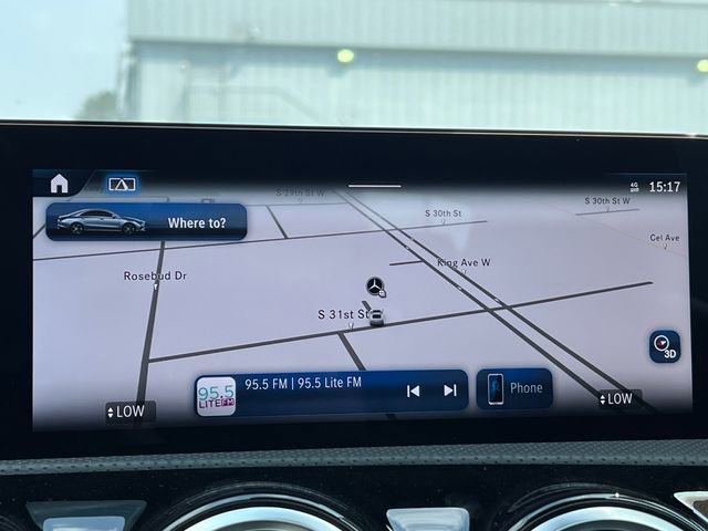 Certified 2025 Mercedes-Benz CLA 250 4MATIC image 25