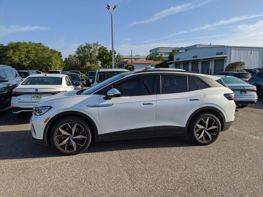 Certified 2023 Volkswagen ID.4 Pro S image 2