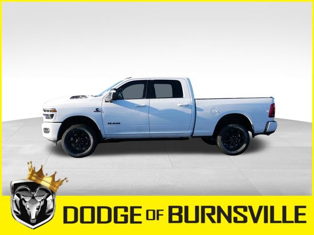 Used 2025 RAM 3500 Laramie image 4